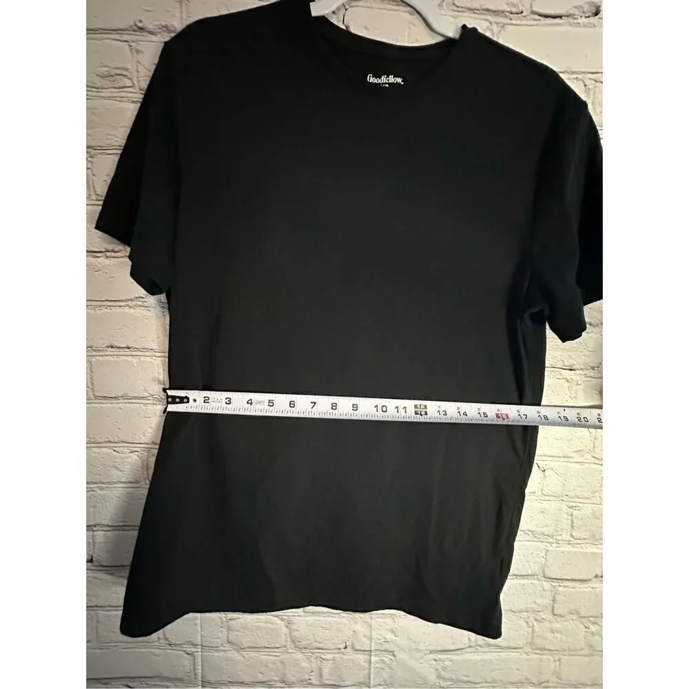 Goodfellow & Co Standard T-shirt Men’s Medium Black